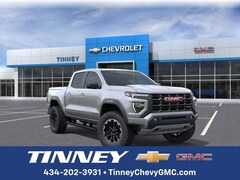 2026 GMC Canyon AT4 Truck