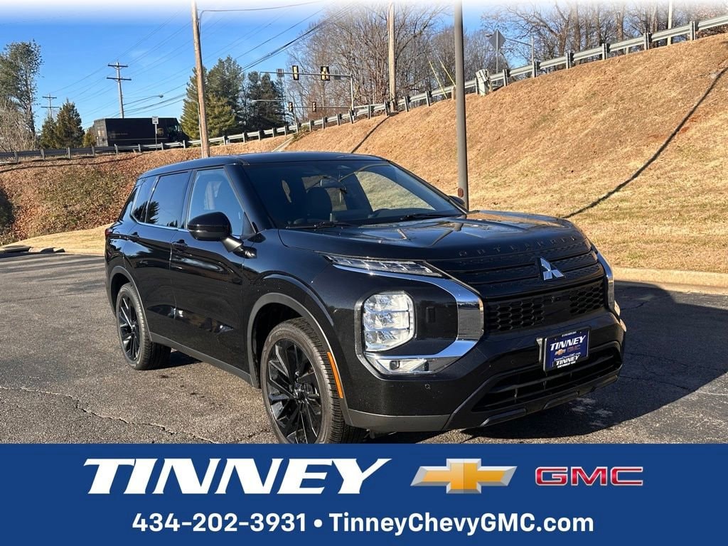 2023 Mitsubishi Outlander SEL Black Edition's photo