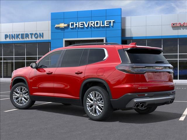 2026 Gmc Acadia Elevation photo 2