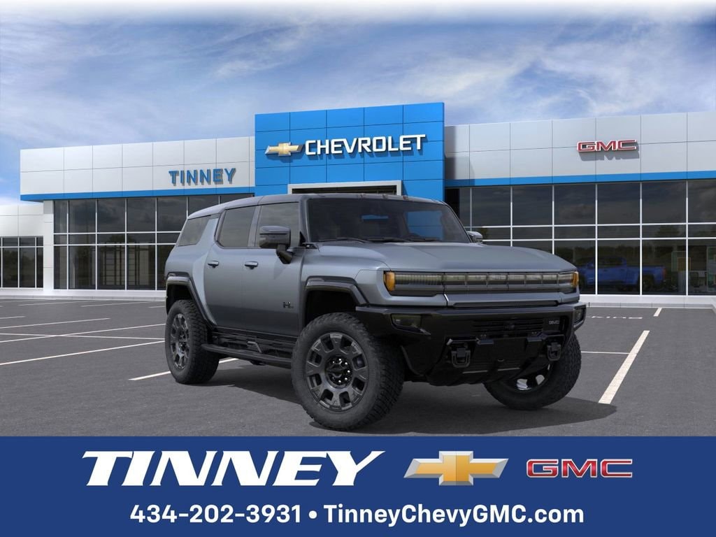 2026 GMC HUMMER EV 3X's photo
