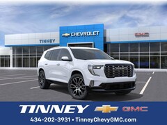 2026 GMC Acadia Denali Ultimate SUV