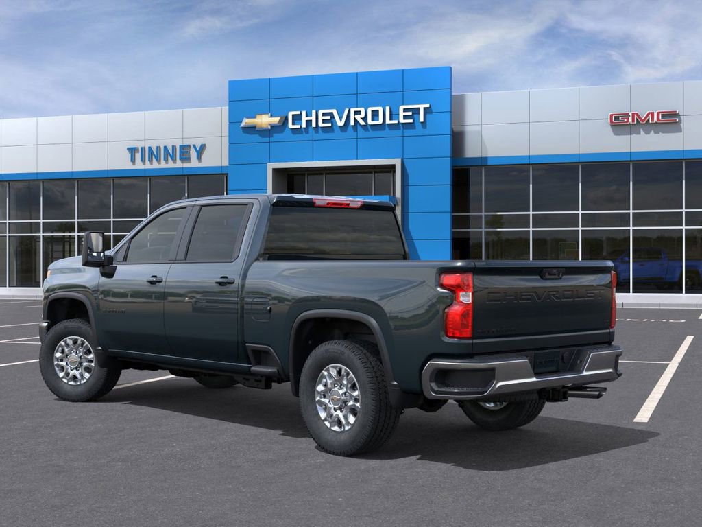 2026 Chevrolet Silverado 2500HD LT photo 3