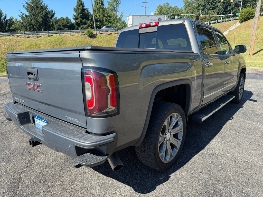 2018 Gmc Sierra 1500 Denali photo 3