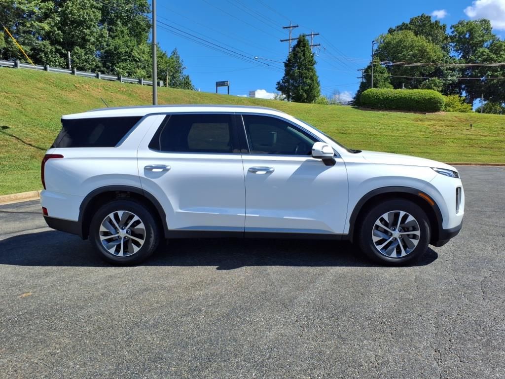2021 Hyundai Palisade SEL photo 2