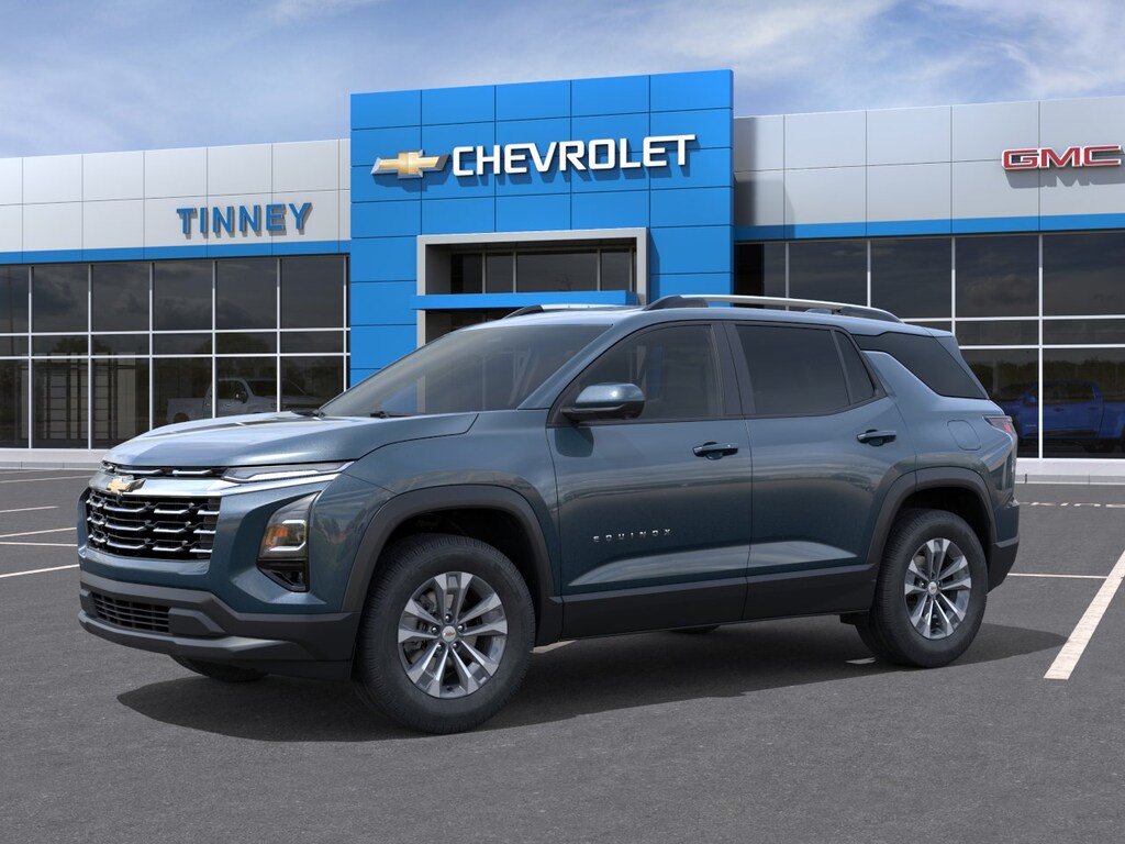 New 2026 Chevrolet Equinox LT SUV