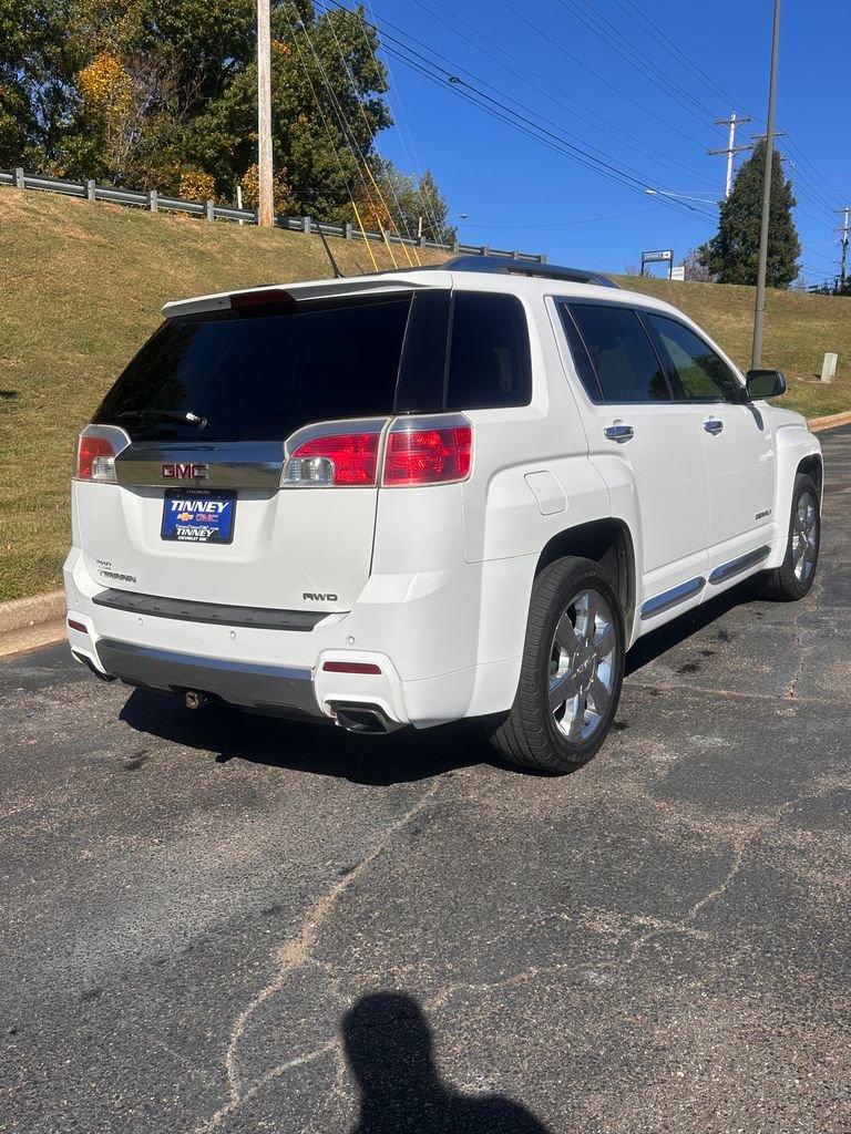 2013 Gmc Terrain Denali photo 2