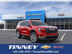 2026 GMC Acadia Elevation SUV