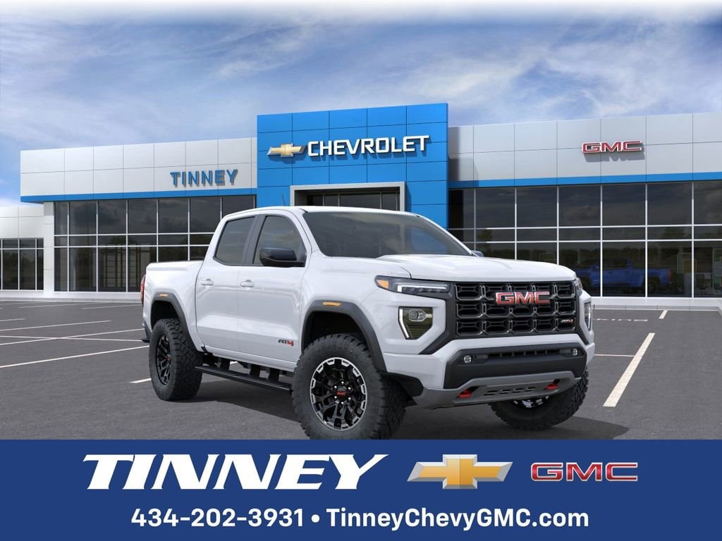 2026 GMC Canyon Truck 