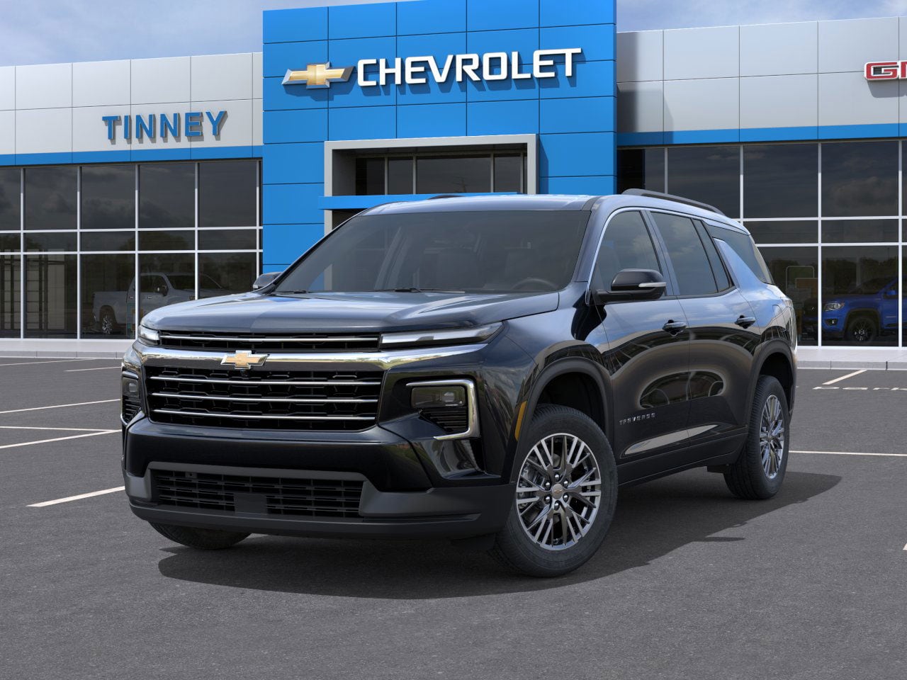 2026 Chevrolet Traverse LT - Photo 30