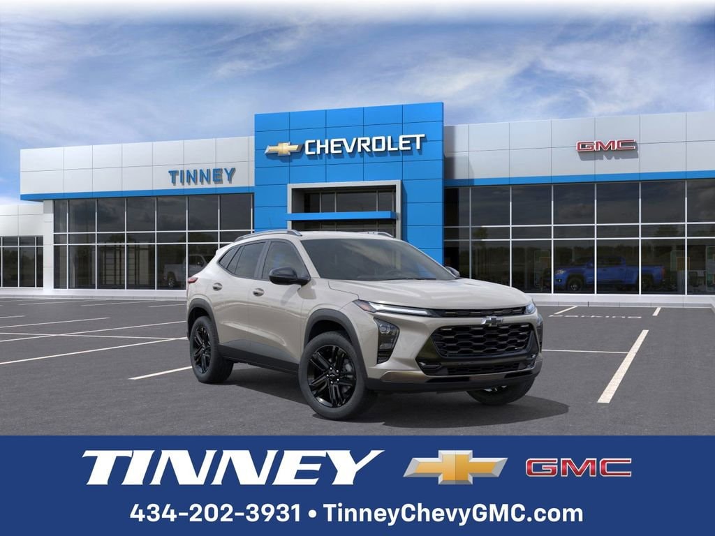 2026 Chevrolet Trax Activ's photo