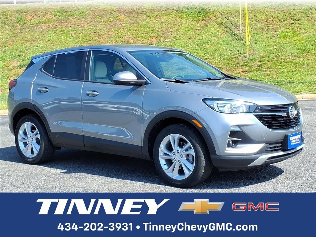 2023 Buick Encore GX Preferred's photo