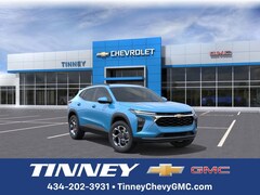 2026 Chevrolet Trax LT SUV