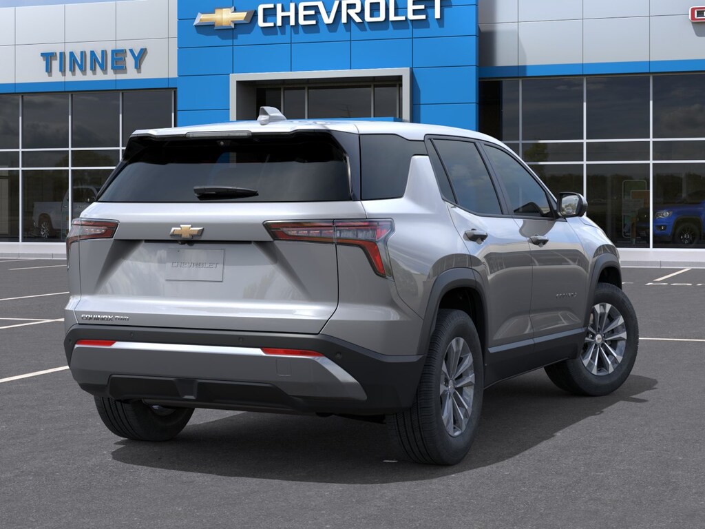 New 2026 Chevrolet Equinox LT SUV