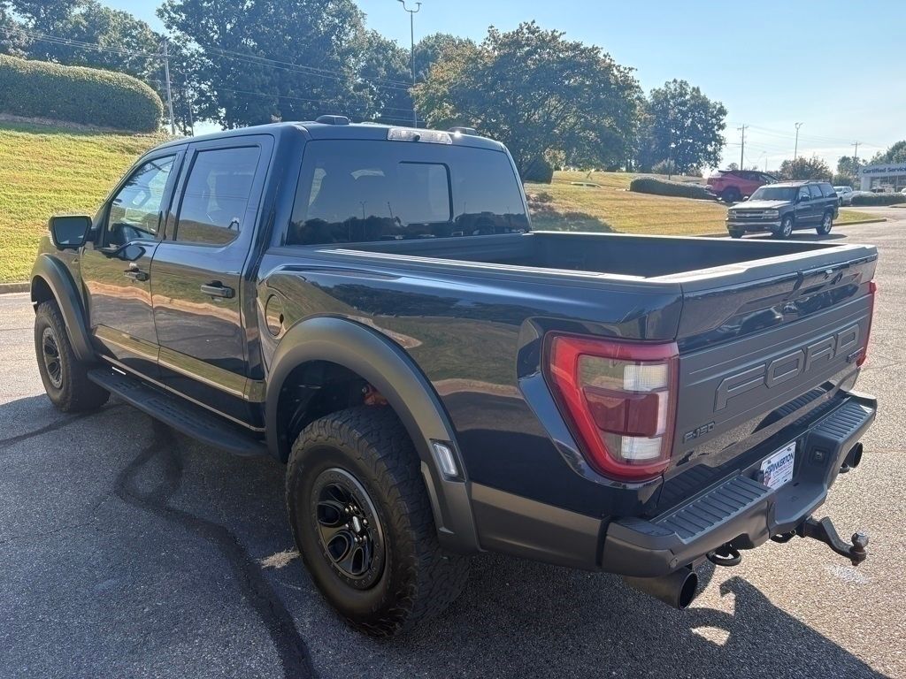 2022 Ford F-150 Raptor photo 2