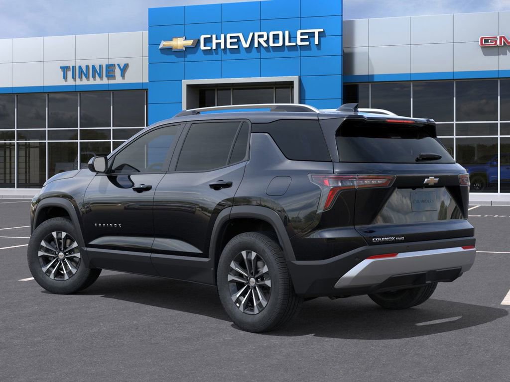 2026 Chevrolet Equinox LT photo 2