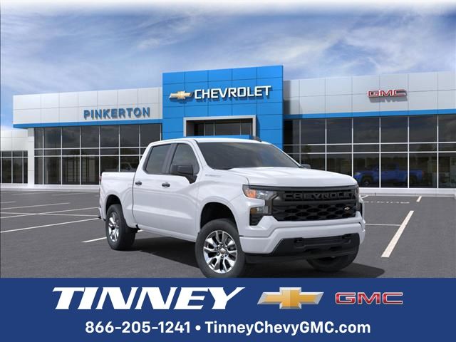 2024 Chevrolet Silverado 1500 Truck 
