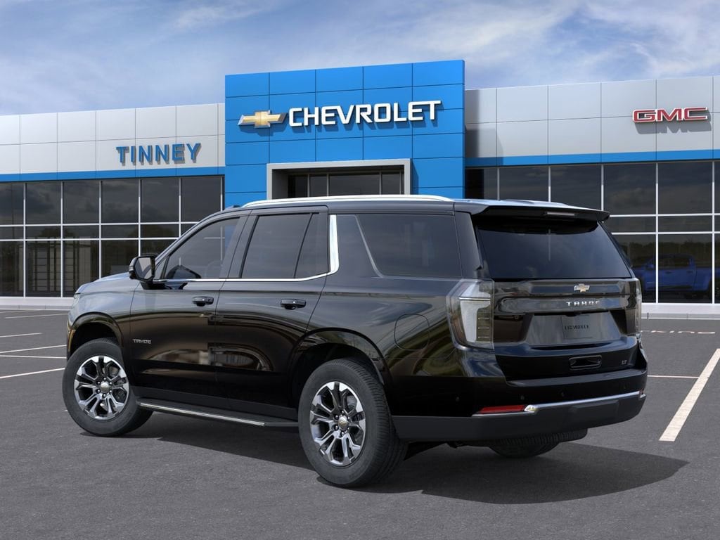 New 2026 Chevrolet Tahoe LT SUV