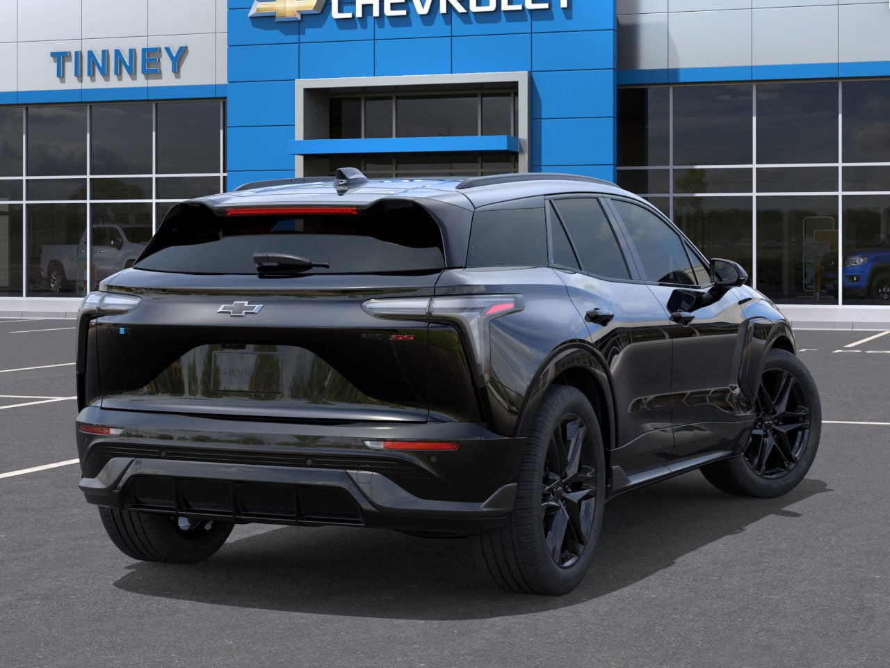 2026 Chevrolet Blazer EV SS - Photo 29