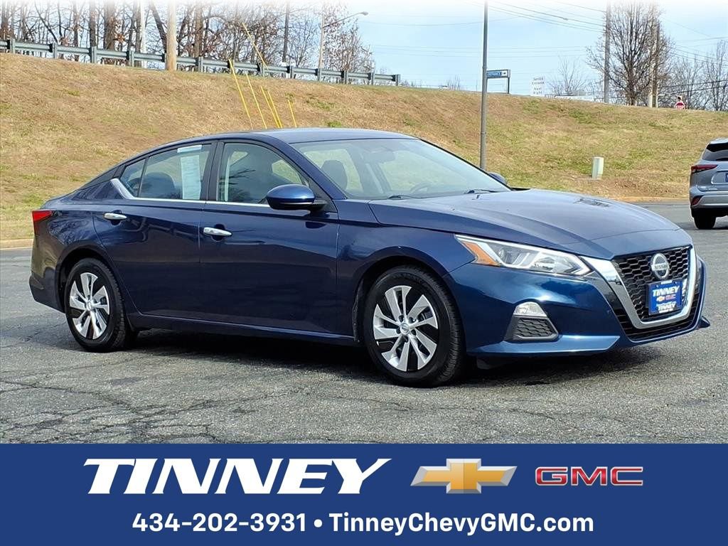 2019 Nissan Altima S