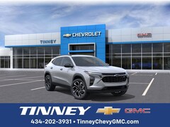 2026 Chevrolet Trax 2RS SUV