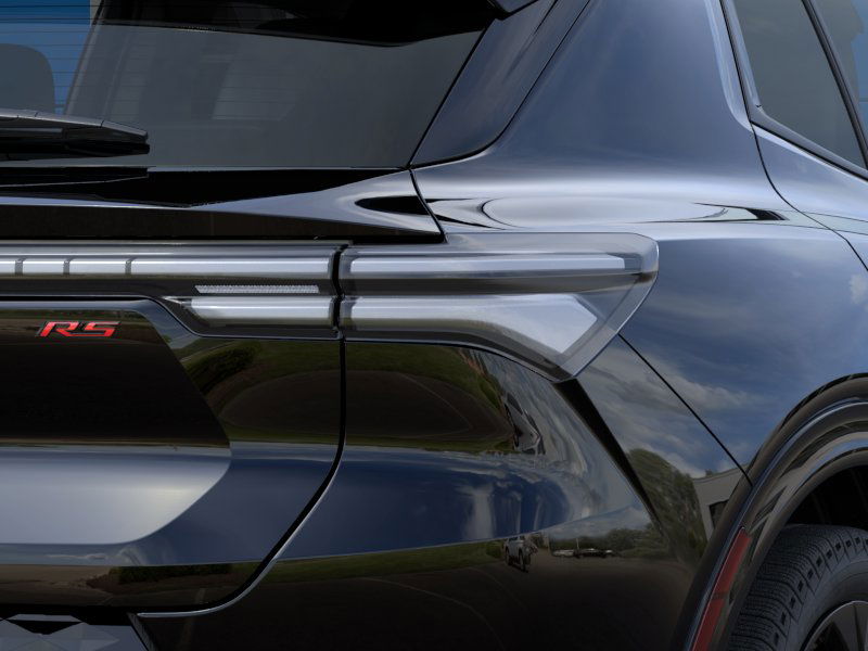 2026 Chevrolet Equinox EV RS - Photo 36