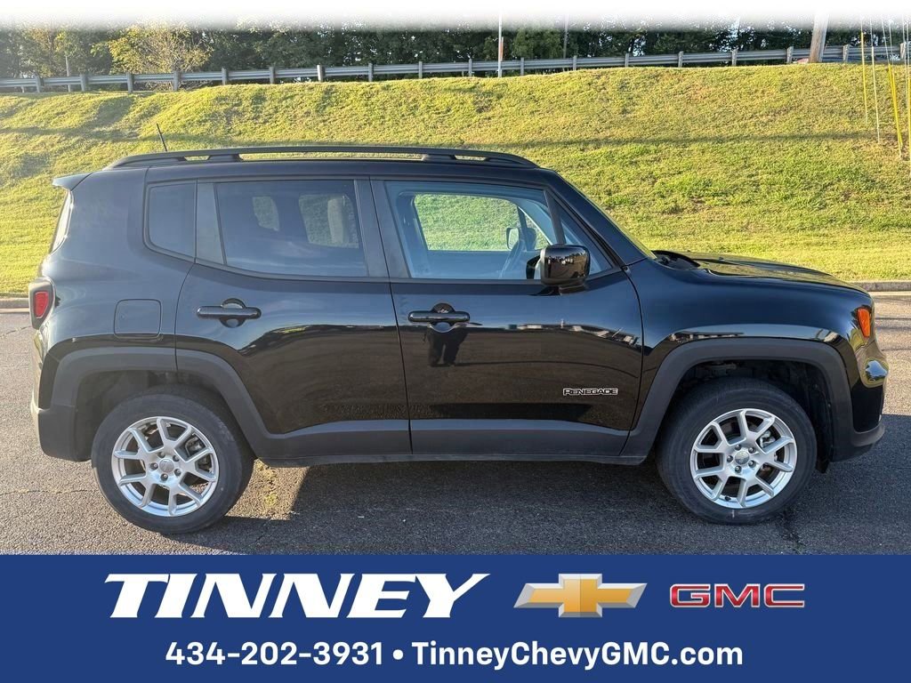 2021 Jeep Renegade