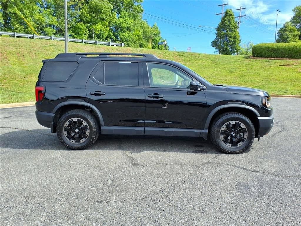 Used 2026 Honda Passport TrailSport Elite SUV