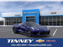 2026 Chevrolet Corvette Stingray 2LT Coupe