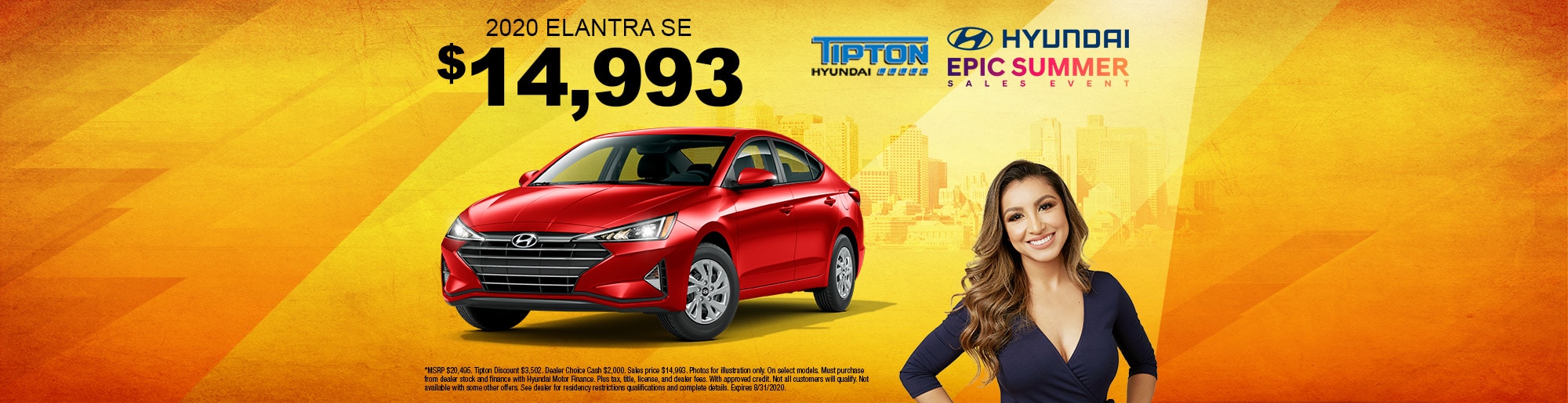 Tipton Hyundai New & Used Hyundai Dealer Brownsville, TX