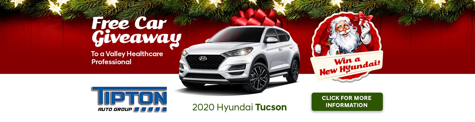 Tipton Hyundai New & Used Hyundai Dealer Brownsville, TX
