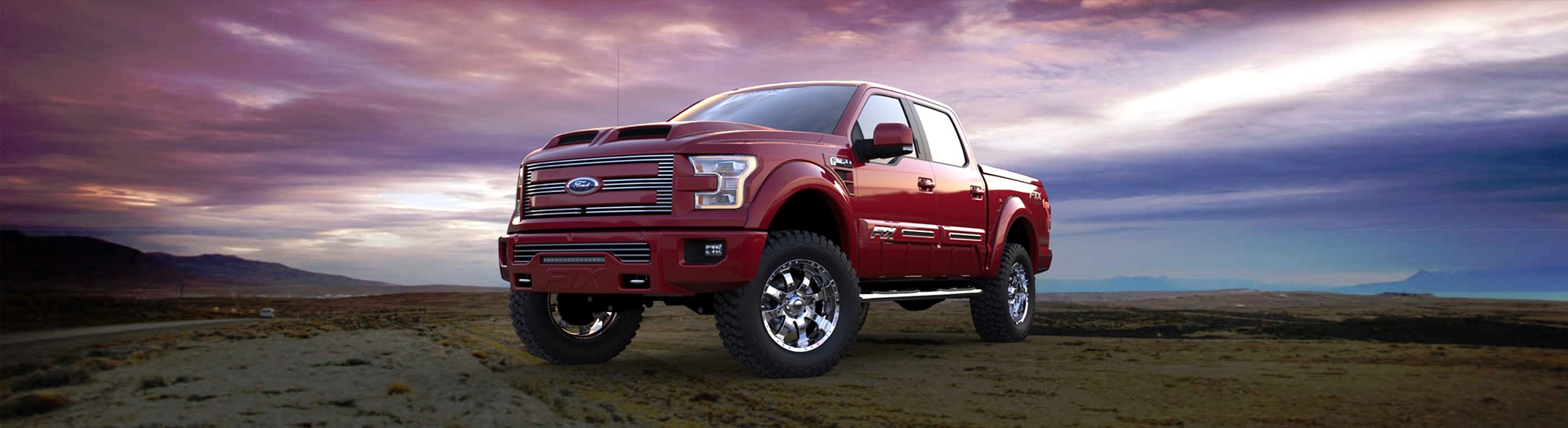 ford tuscany ftx details