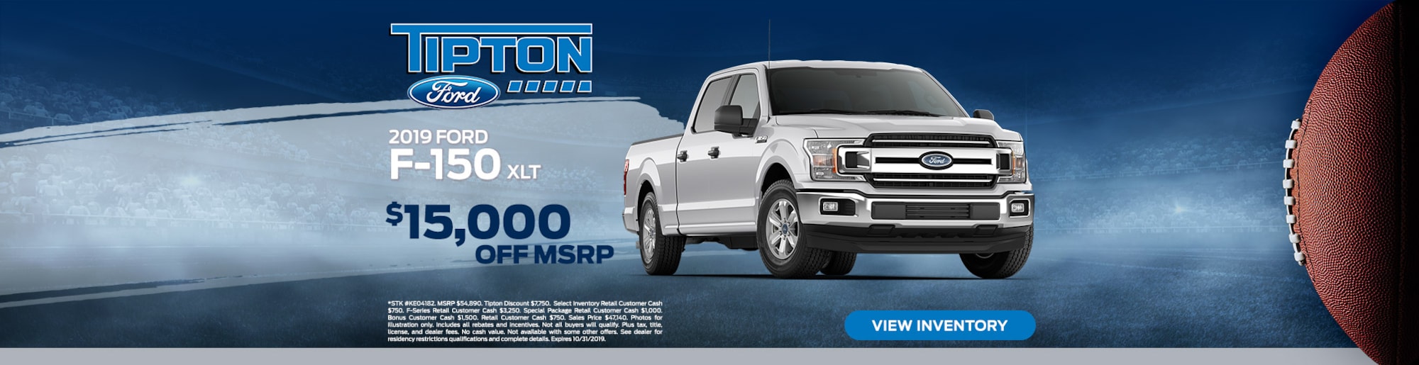 Tipton Ford Brownsville Texas
