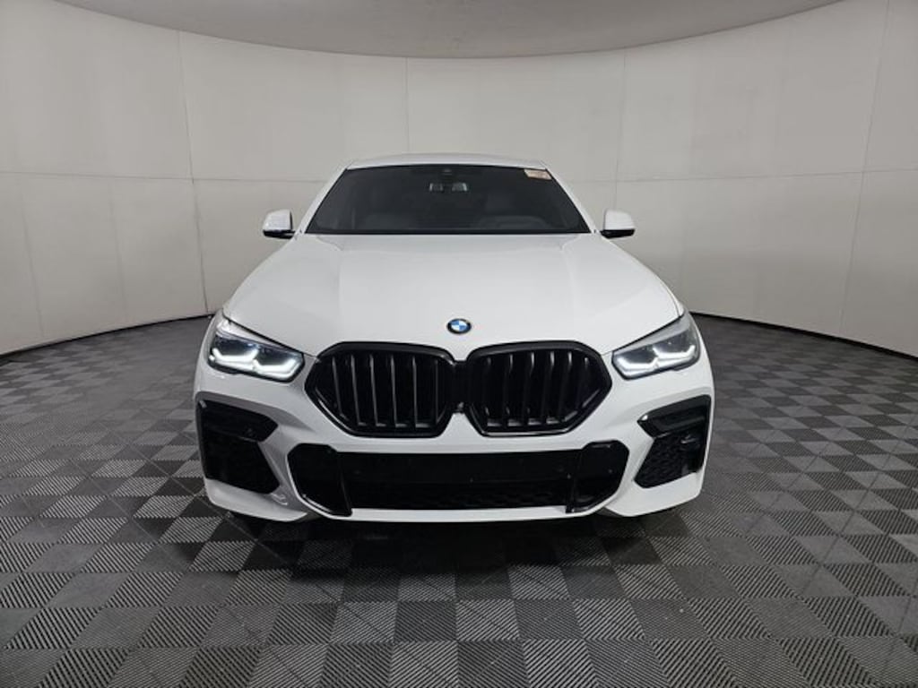 Used 2022 BMW X6 xDrive40i SUV