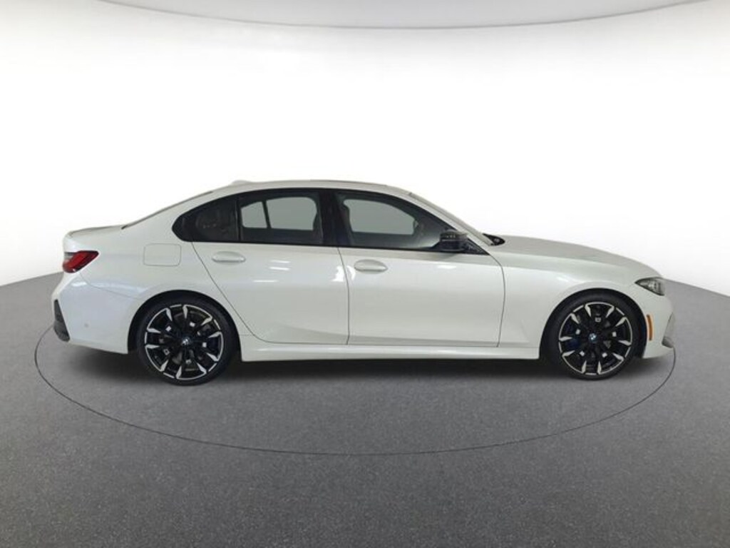 Certified 2025 BMW 3 Series M340i Sedan