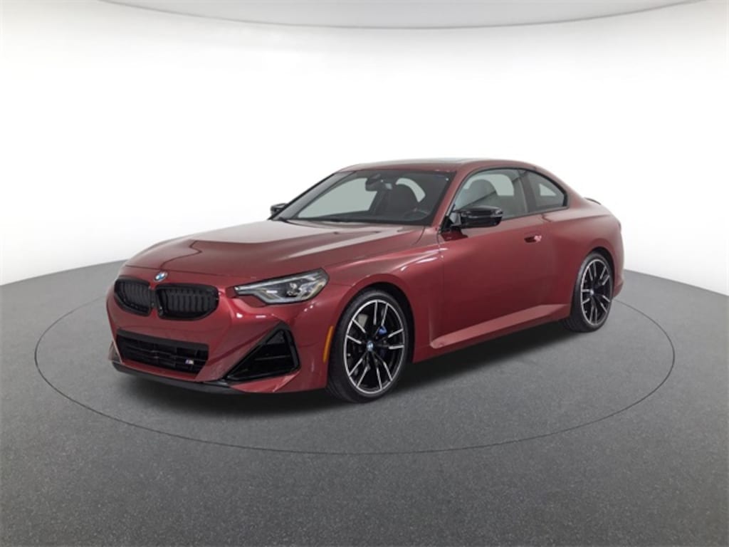 Used 2025 BMW 2 Series M240i Coupe