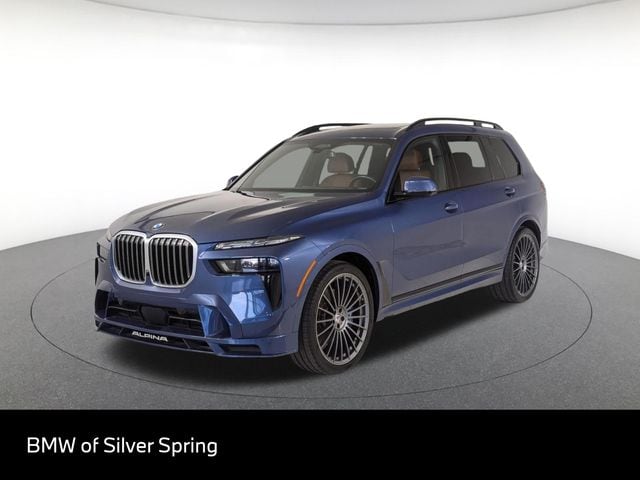 2024 BMW X7 ALPINA XB7's photo