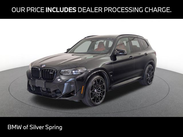 2023 BMW X3 M -'s photo
