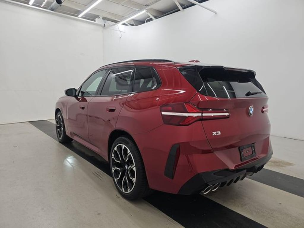 Used 2026 BMW X3 M50 xDrive SUV