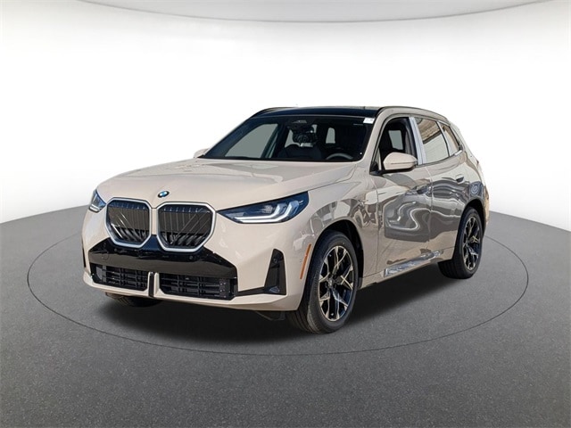 2026 BMW X3 30's photo
