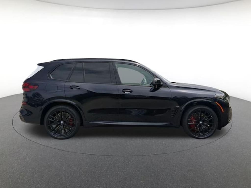 New 2026 BMW X5 M60i SUV