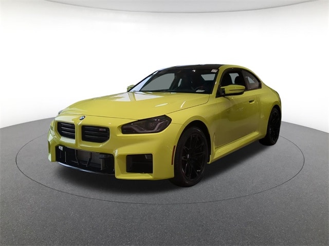 2025 BMW M2 Coupe