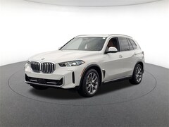 2026 BMW X5 PHEV xDrive50e SUV