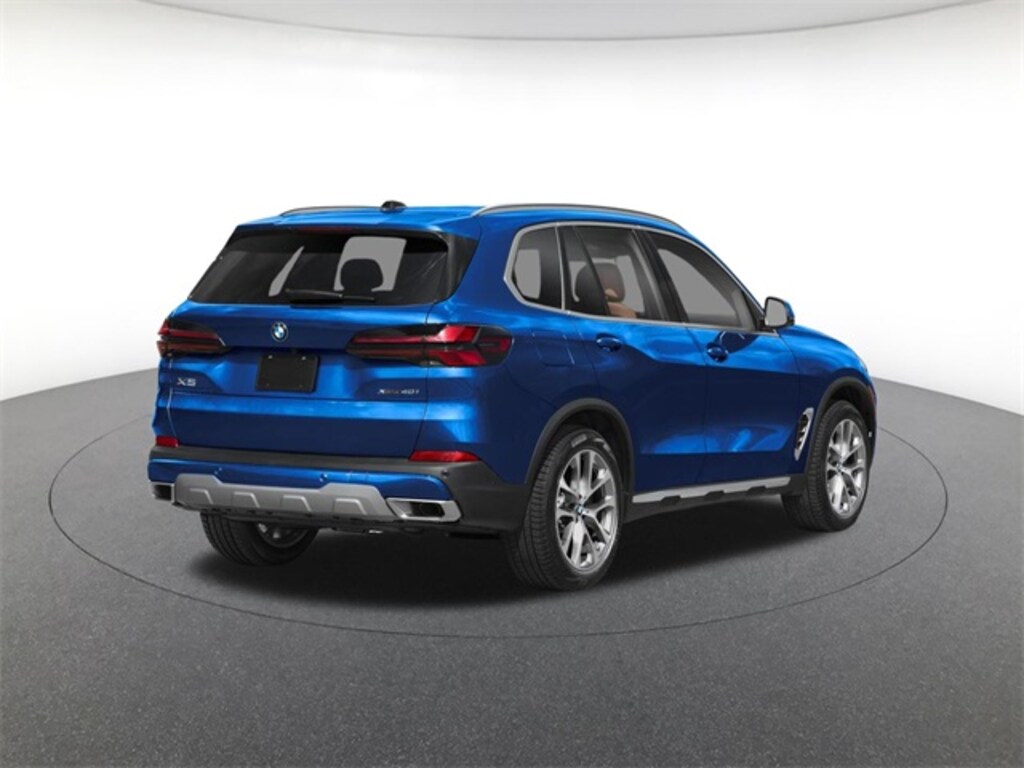New 2026 BMW X5 xDrive40i SUV