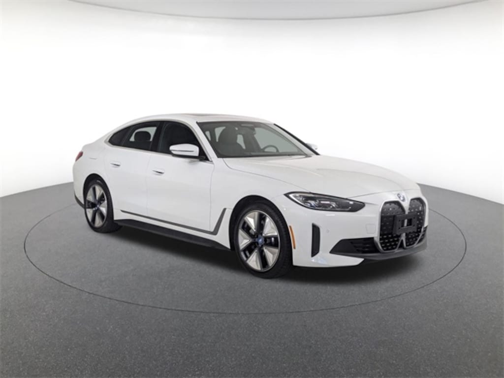 Certified 2024 BMW i4 eDrive40 Hatchback