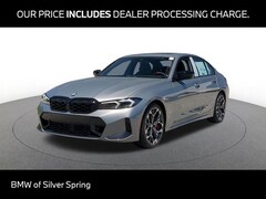 2026 BMW M340 i xDrive NA Sedan