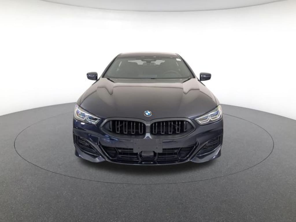 Used 2026 BMW 8 Series 840i xDrive Gran Coupe Sedan