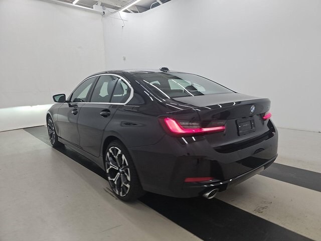 2025 Bmw 330i 3-Series photo 3