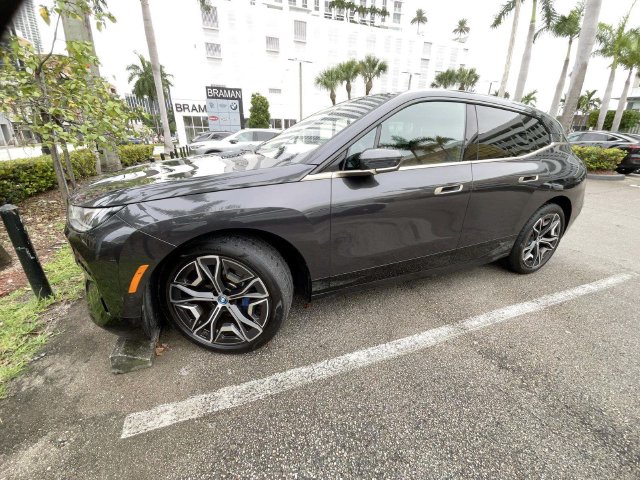2024 Bmw iX