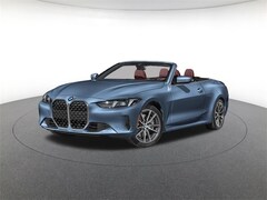 2026 BMW 430i xDrive Convertible
