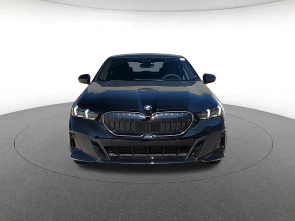 New 2027 BMW 540i xDrive Sedan